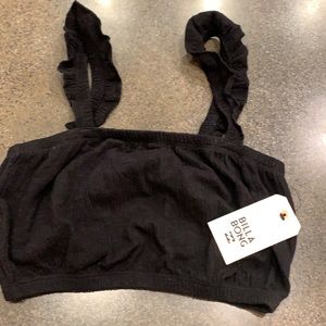 Billabong Crop Tank NWT Small